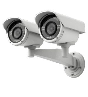 Caméra de surveillance 02 Têtes